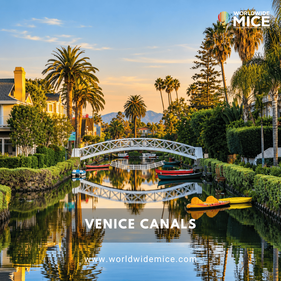 Venice Canals